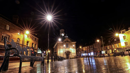 Brackley.co.uk - Visual