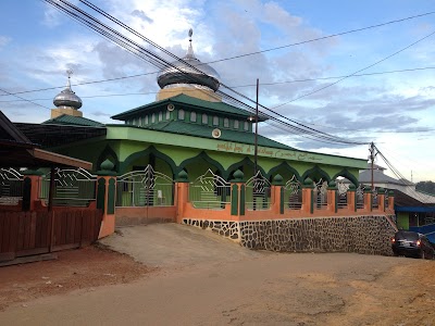 mosque