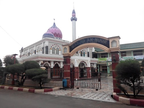 Masjid An Nuur Permata Timur, Author: Roemah Gigi