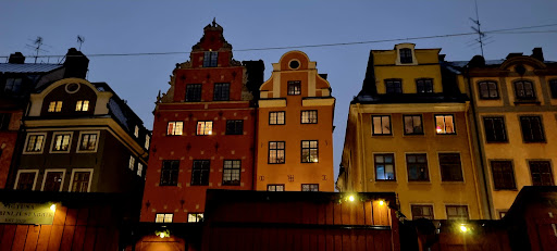 Gamla stan - Visual