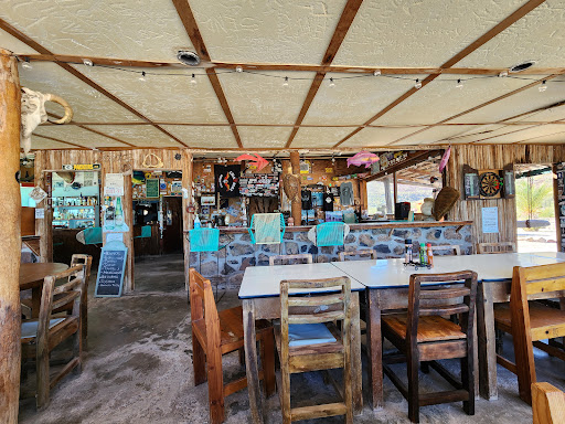 Playa Buenaventura and The ARRGH Bar Gallery - Mexico