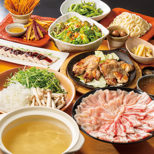 三代目鳥メロ 今治ドンドビ店