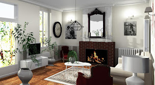 Photo n°11 de LARA Conseil3D à Fourques-sur-Garonne (Décorateur d'intérieur)