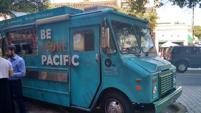 Be More Pacific Filipino Kitchen and Bar