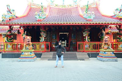 Photos of Klenteng Madiun "Tri Dharma"