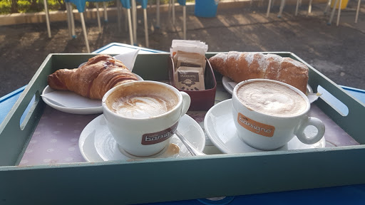 Caffè Amigos - Visual