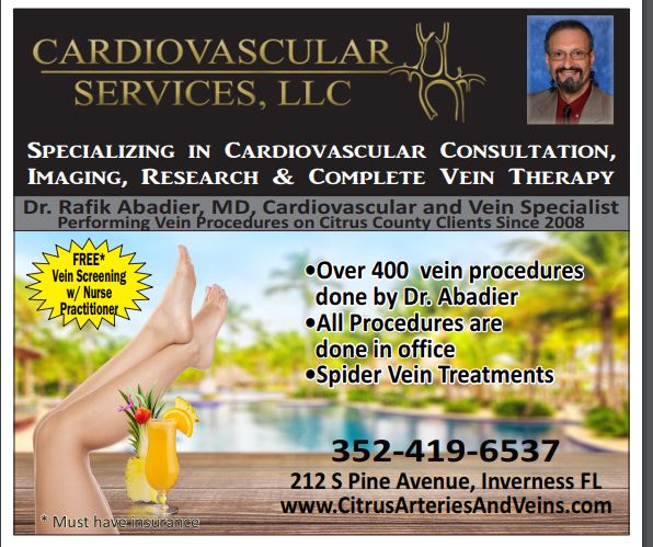 Cardiovascular Services Llc Vein Center