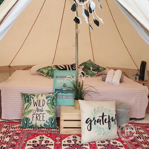 HEAVENLY GLAMPING - Thumbnail