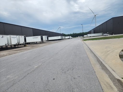 Fleet Master Warehouse - Visual