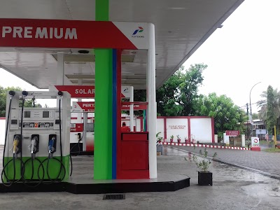 Gas Station