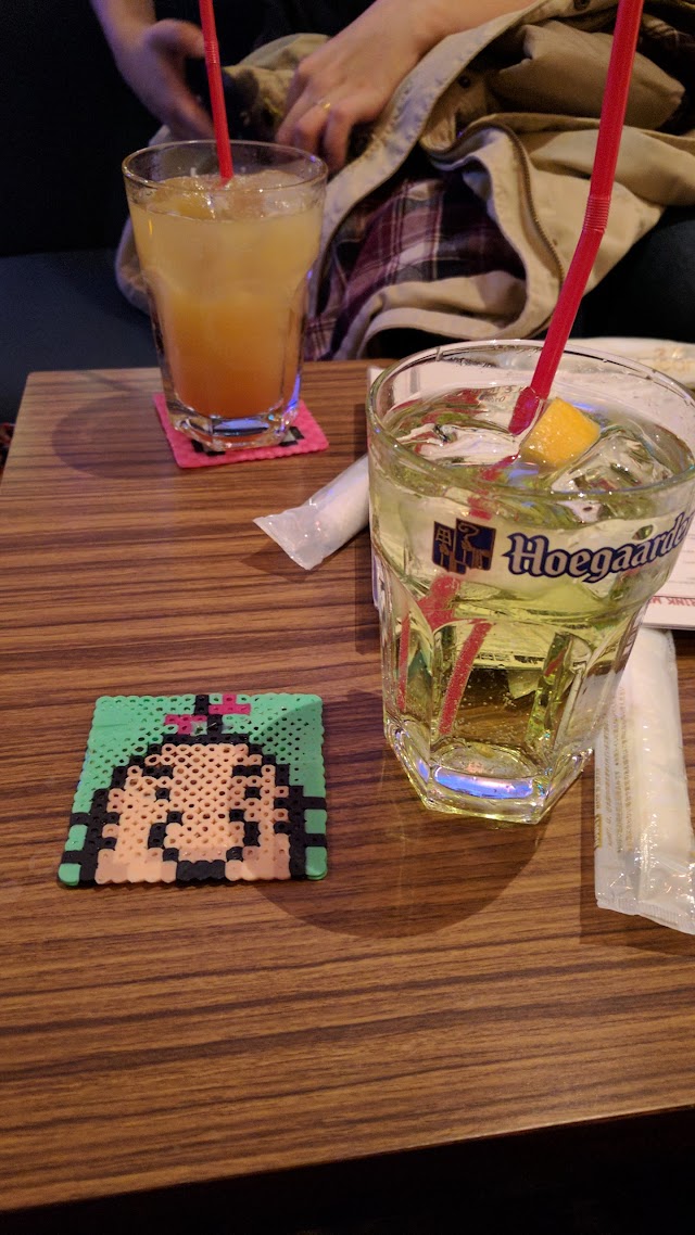 8bit cafe