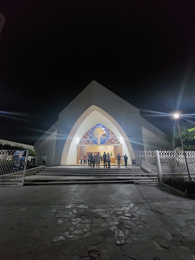 Iglesia tecoman - Visual