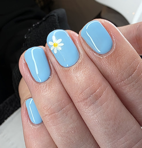 Matrix Nails Hamilton