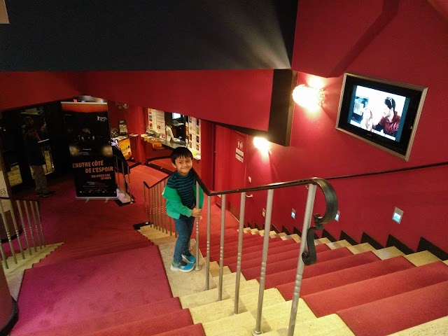Cinema Aventure