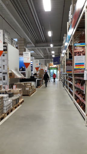 Globus Baumarkt Ilmenau - Visual