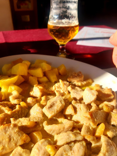 Restaurante El Parque (Cristian)