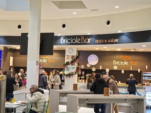 BRICIOLE BAR - Visual