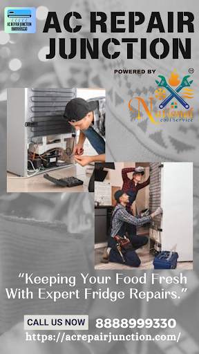 ❄️ AC Repair Junction: Fridge Repair & Service in Nalasopara, Virar & Vasai ❄️ post image