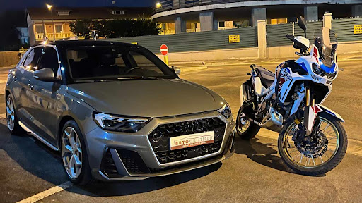 Auto Cristiano - Thumbnail
