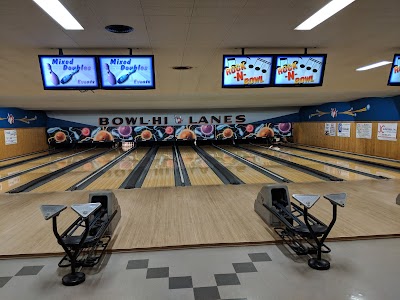 Bowl-Hi Lanes