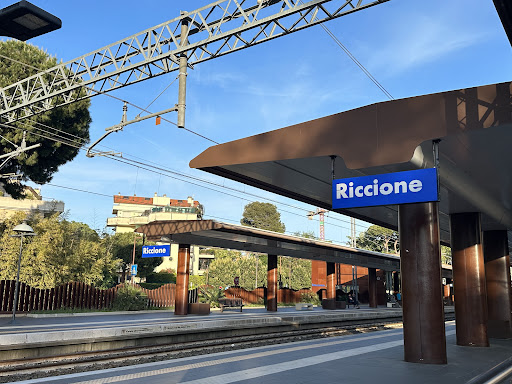 Stazione FS di Riccione - Thumbnail