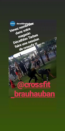 Heures d'ouverture de Decathlon Tarbes