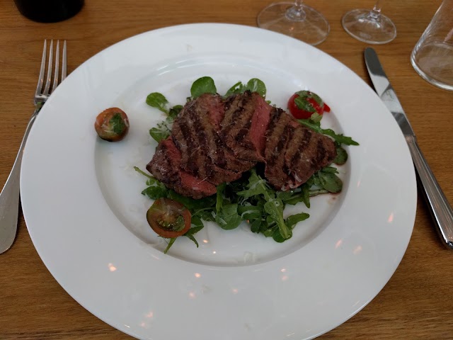 Restaurant Wöschi