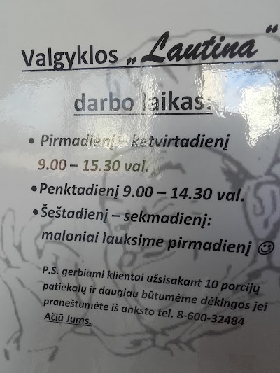 Photos of Lautina UAB