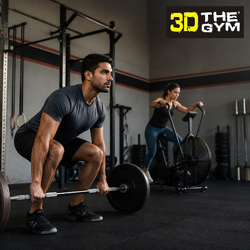 Looking for a gym near me that actually transforms your fitness, not just your routine? At 3D the… post image