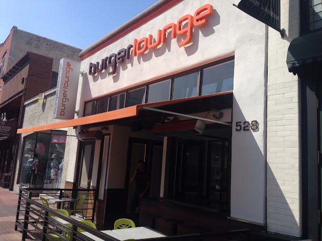 Burger Lounge