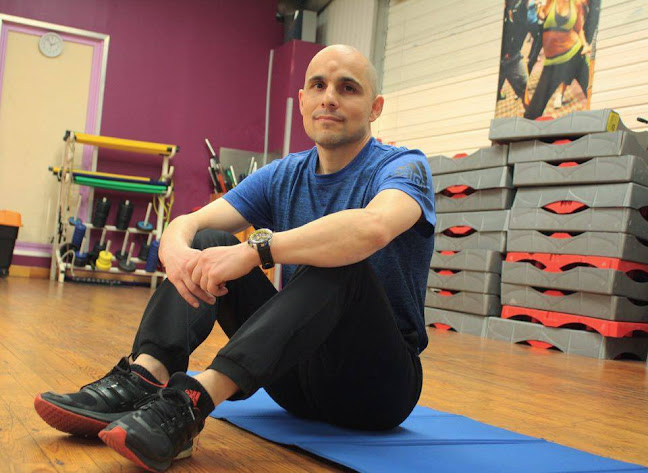 Joel Poinsot coach sportif préparateur physique - Coach particulier