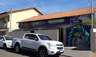 Via Certa - Paranaíba
