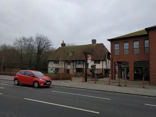 Uckfield - Visual