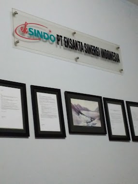 PT. Eksakta Sinergi Indonesia, Author: Mamas Sanjaya