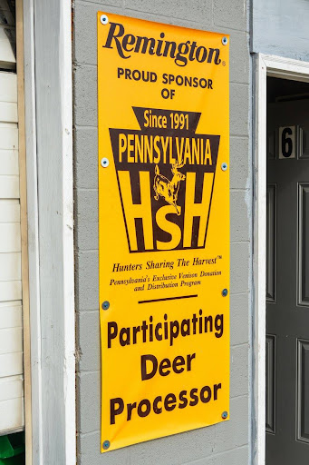 Bair's Deer Processing - Visual