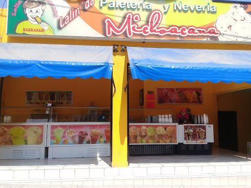 La linda michoacana