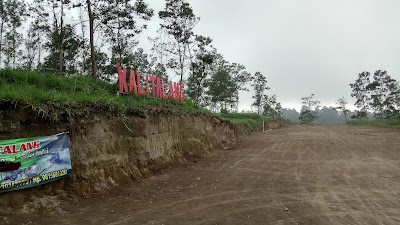 Photos of Kali Talang Field