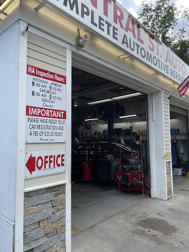 Central St Auto And Mass State Inspection - Thumbnail