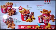 KFC menu 2