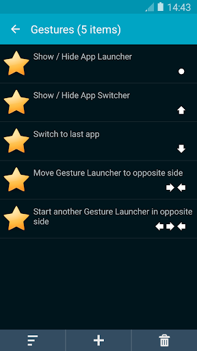 App Switcher and Launcher