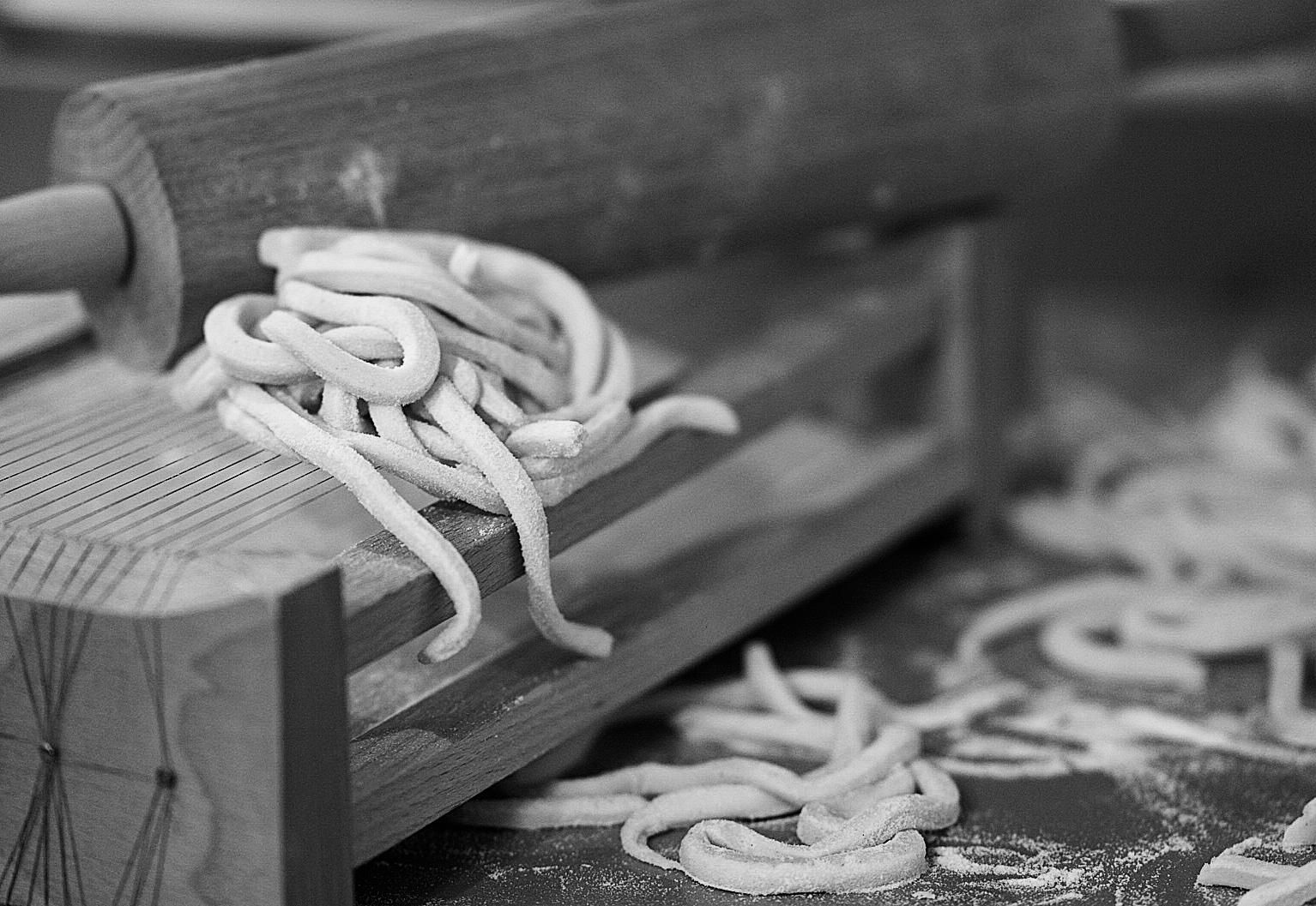 Pasta alla chitarra di Liut766