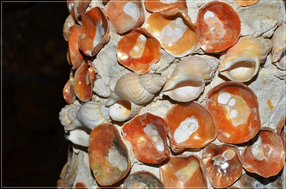 Shell Grotto, a misteriosa gruta da Inglaterra