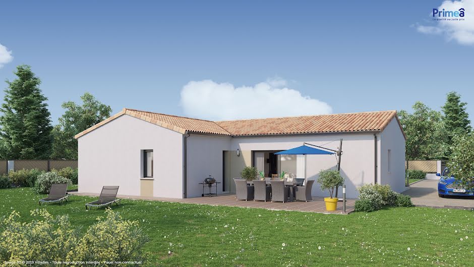 Vente maison neuve 5 pièces 109 m² à Bazas (33430), 266 697 €