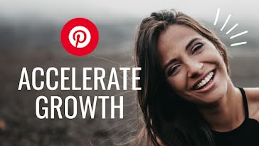 Accelerate Growth - YouTube Thumbnail template