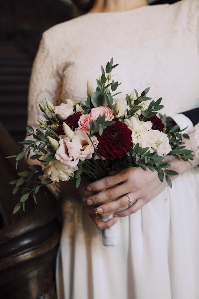 Fotógrafo de casamento Veit Van Dijk (veitvandijk). Foto de 11 de novembro 2023