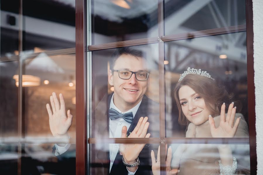 Wedding photographer Vitaliy Egorkin (eggor). Photo of 25 June 2019