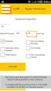 hiBP - Hypertension Treatment(圖3)-速報App