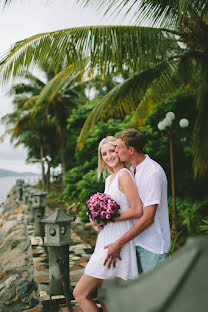 Photographe de mariage Vsevolod Kocherin (kocherin). Photo du 27 mai 2017