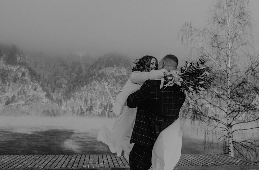 शादी का फोटोग्राफर Dasha Kosaya (kosaya)। फरवरी 15 2021 का फोटो