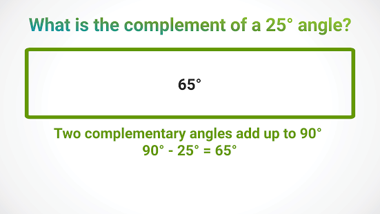 6th Grade Math Challenge(圖3)-速報App